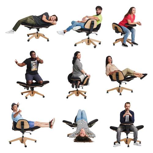 굿 아이디어! 10가지 변신 의자 / BeYou Chair