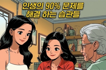 인생의 90% 문제를 해...