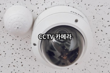 CCTV 카메라
